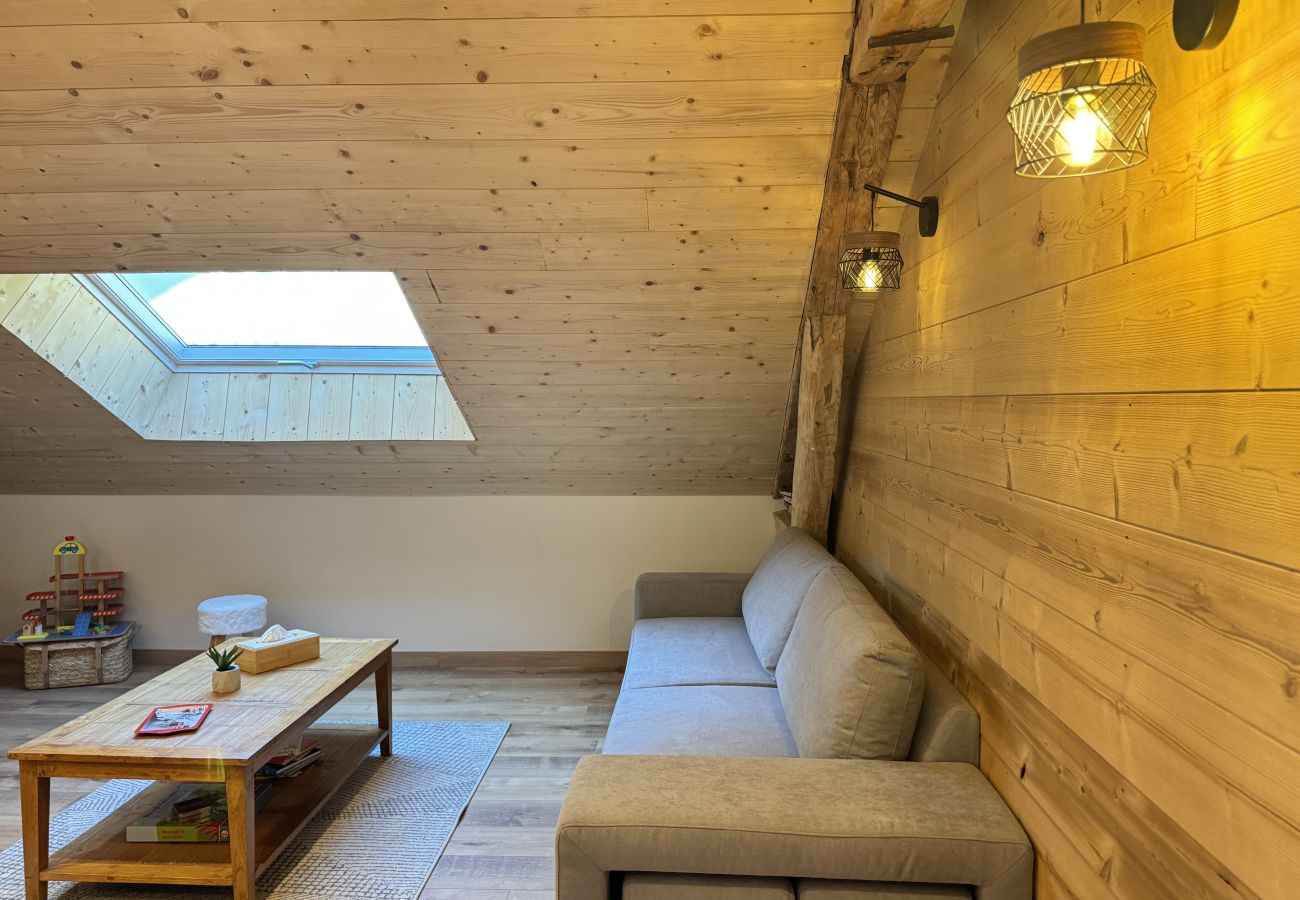 Apartamento en Cauterets - LE LODGE