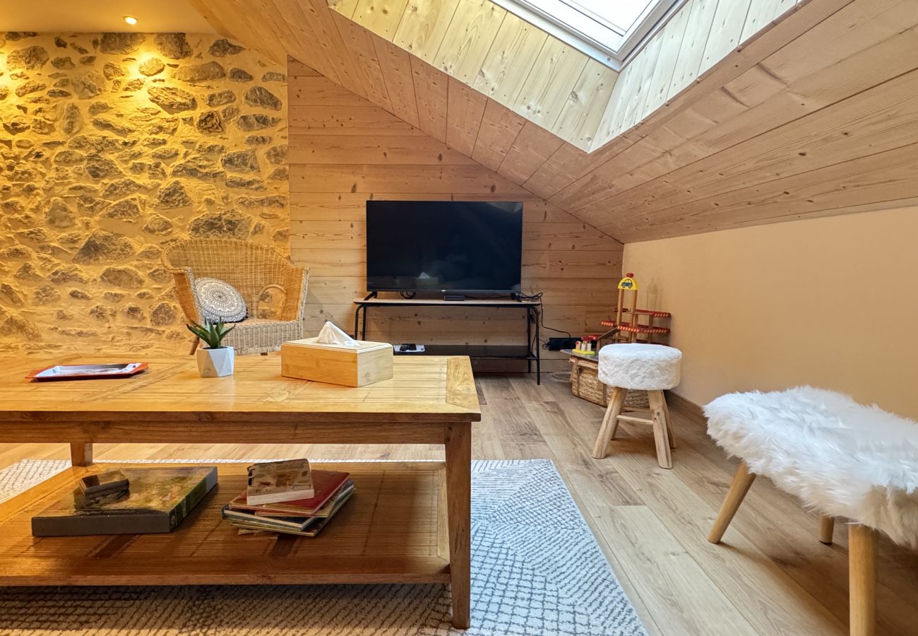 Apartamento en Cauterets - LE LODGE