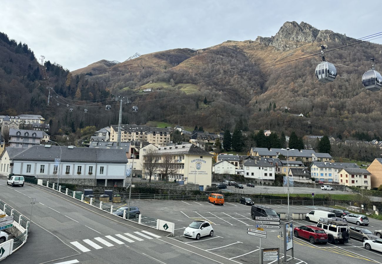 Apartamento en Cauterets - 100m télécabine ou commerces. 4P