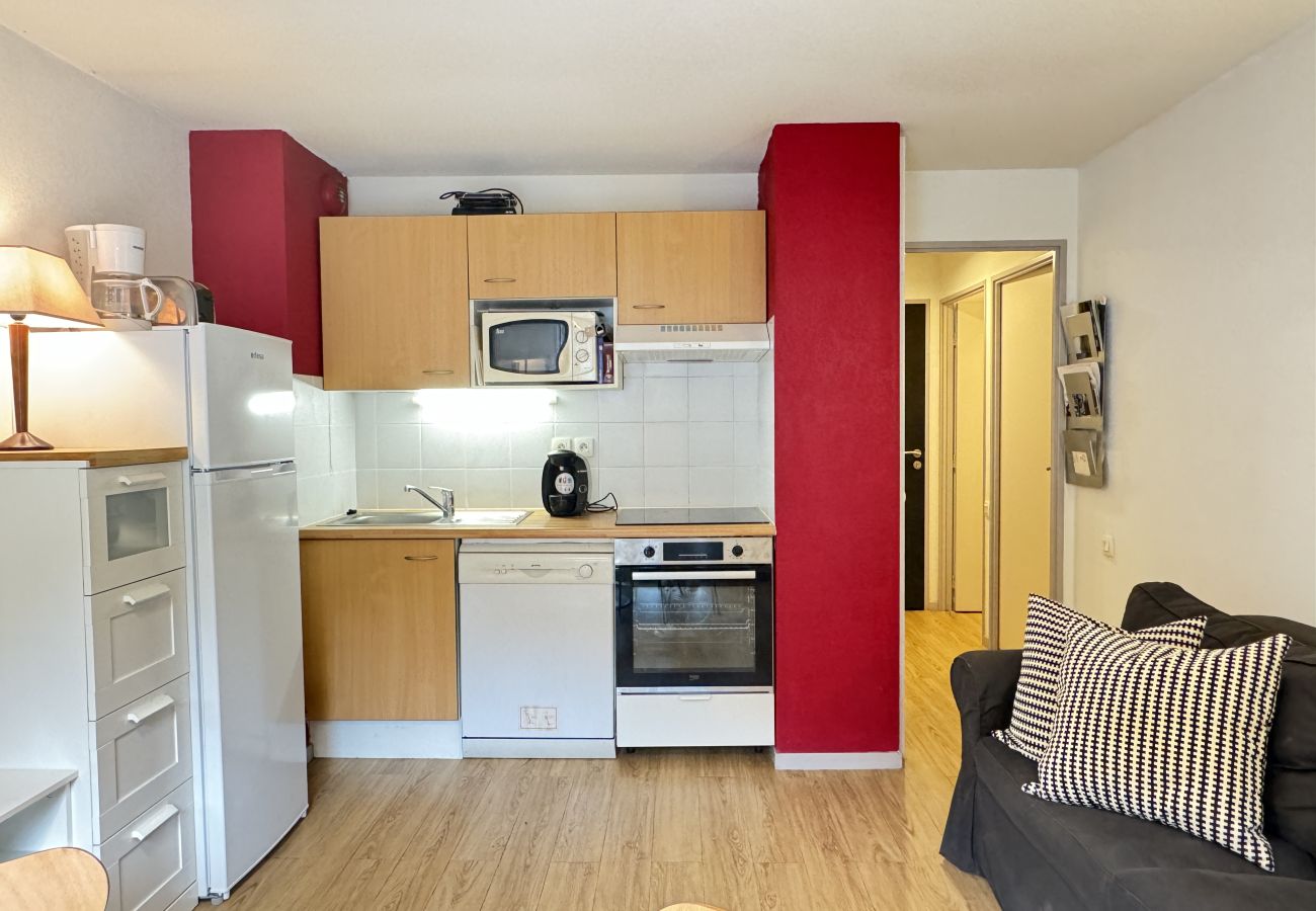 Apartamento en Cauterets - 100m télécabine ou commerces. 4P