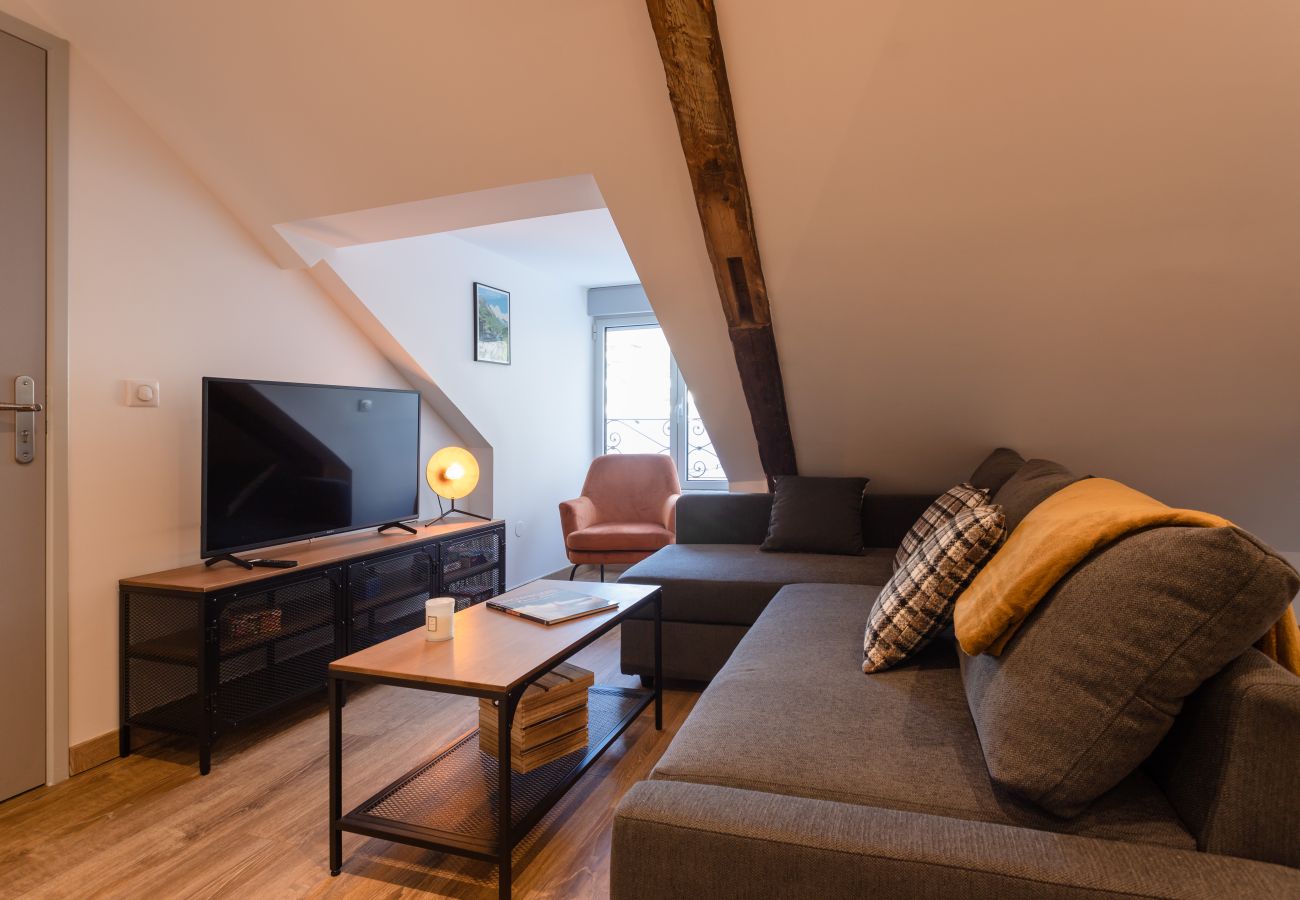 Apartamento en Cauterets - L'alcôve du Lisey