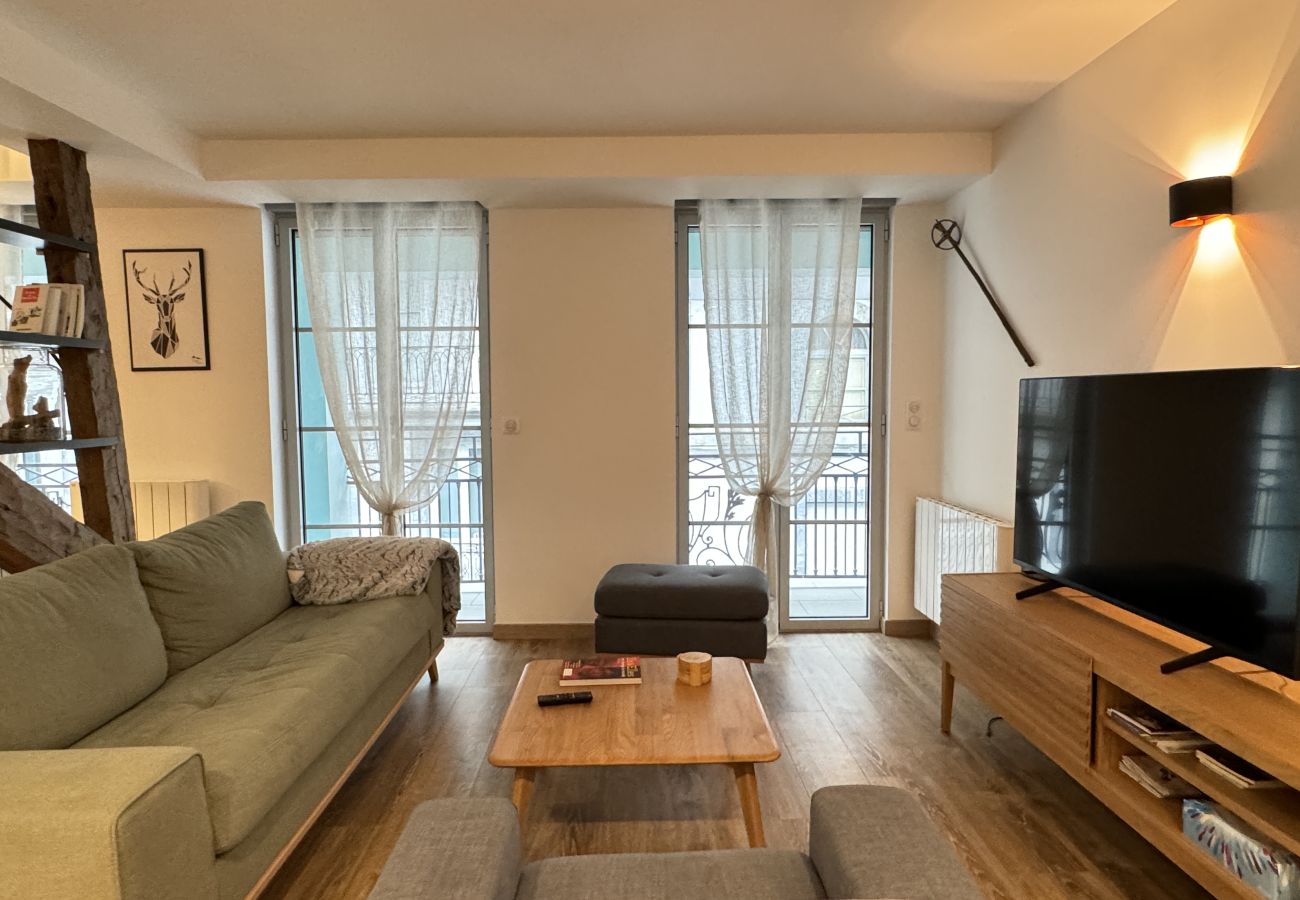 Apartamento en Cauterets - Encantador piso por 5P