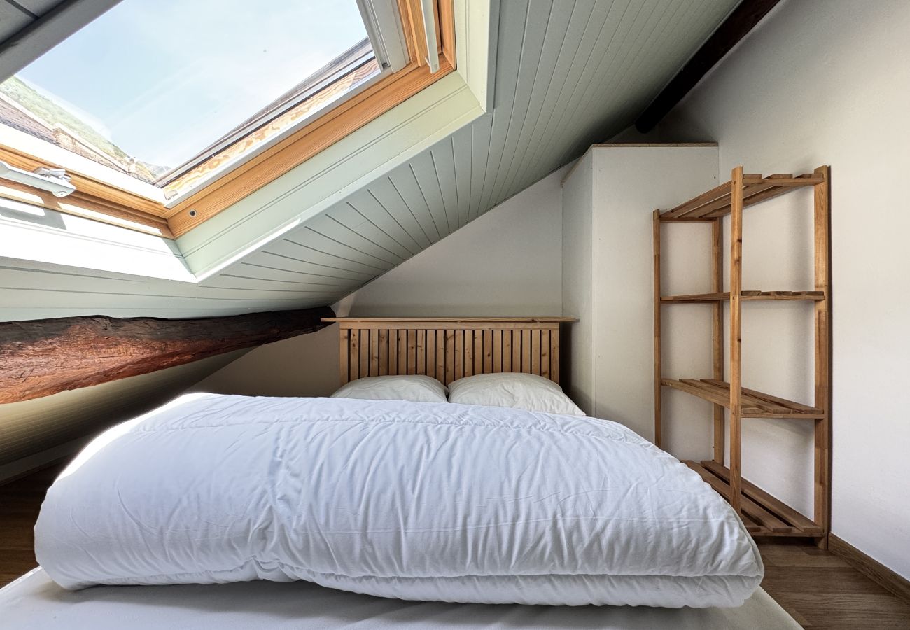 Apartamento en Cauterets - Joli T2 alcôve + mezzanine 6Pers