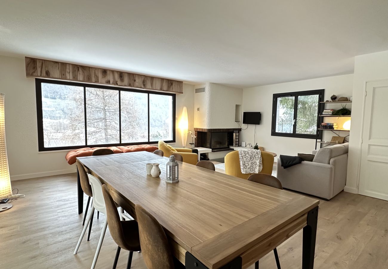 Casa en Cauterets - MAISON AVEC  JARDIN - 3 CHAMBRES - 8 PERSONNES