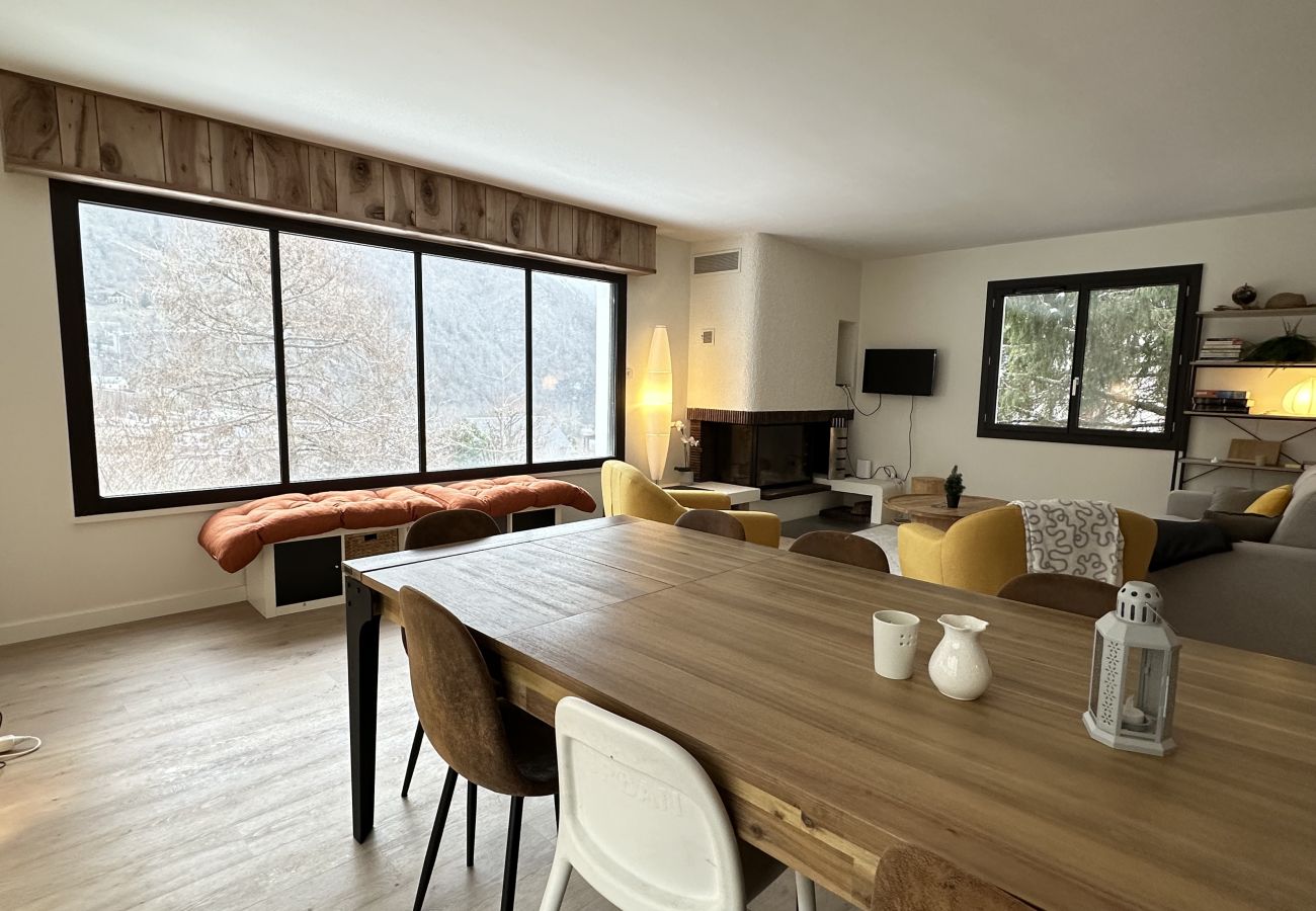 Casa en Cauterets - MAISON AVEC  JARDIN - 3 CHAMBRES - 8 PERSONNES