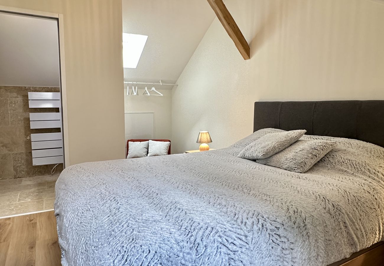 Apartamento en Cauterets - Joli T2/ 4p neuf centre de Cauterets avec Parking.