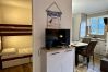 Estudio en Cauterets - Studio-cabine 4 pers. Balcon. vue. Parking