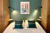 Apartamento en Cauterets - T3 POUR 4P. PISCINE COMMUNE - JARDIN/TERRASSE - PARKING
