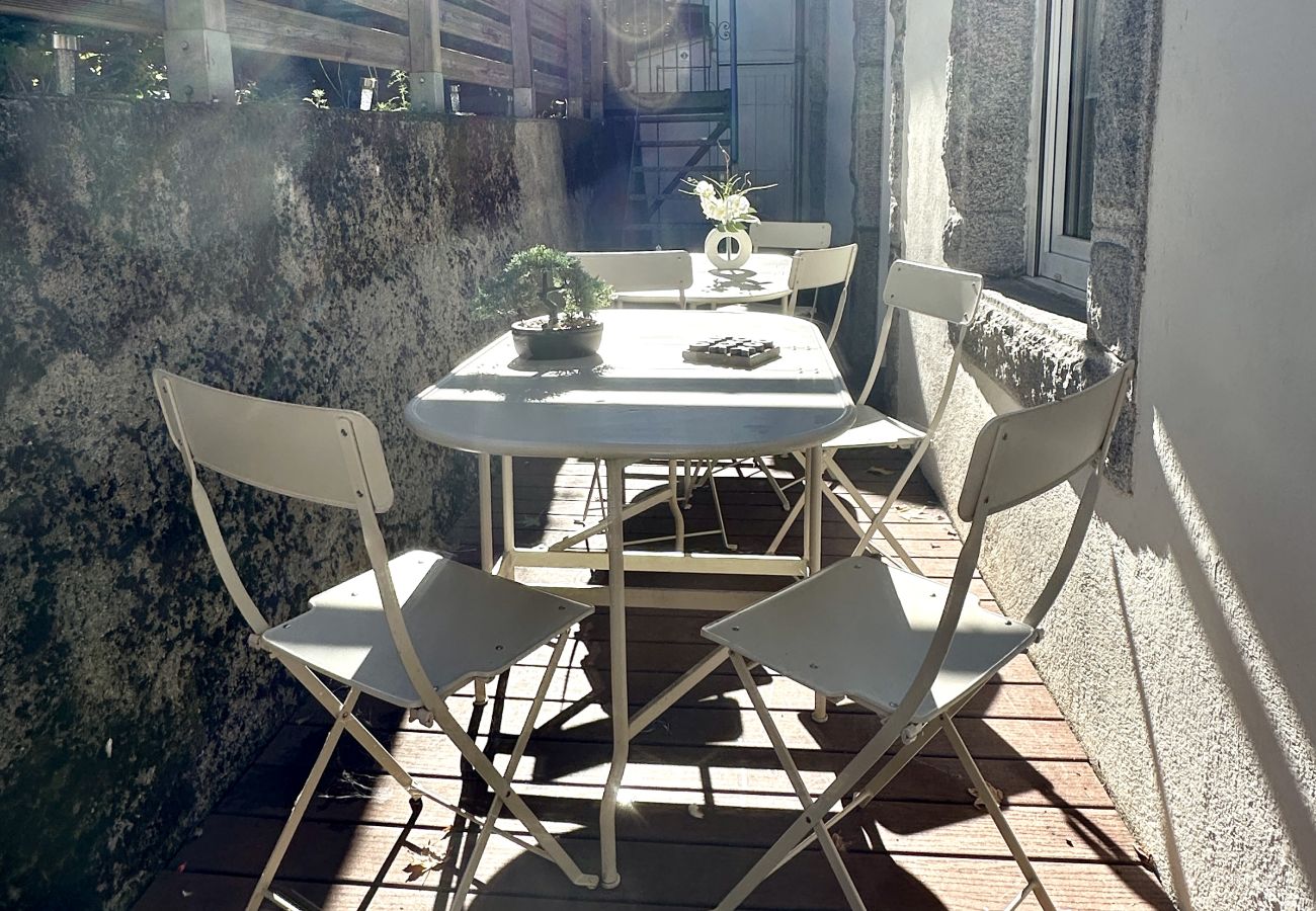 Apartamento en Cauterets - Au pied du télécabine, Joli T3 48m2 avec terrasse. 
