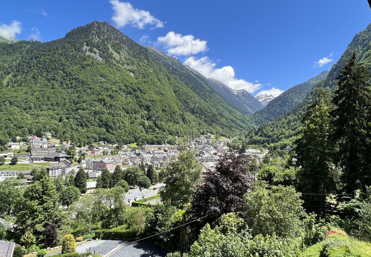 Appartement à Cauterets - Sur les hauteurs de Cauterets, 2 chambres 5 pers. 