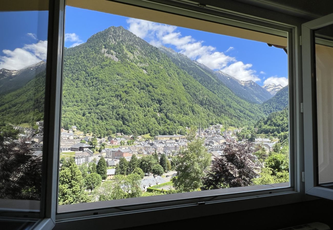 Appartement à Cauterets - Sur les hauteurs de Cauterets, 2 chambres 5 pers. 