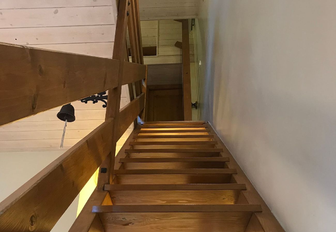 Appartement à Cauterets - Coeur de Cauterets, cosy T2 + mezzanine pr 4 Pers 