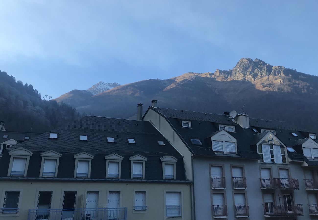 Appartement à Cauterets - Coeur de Cauterets, cosy T2 + mezzanine pr 4 Pers 