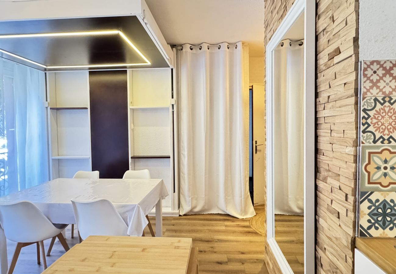 Studio à Cauterets - Pied-à-terre au centre de Cauterets. 4 personnes. 