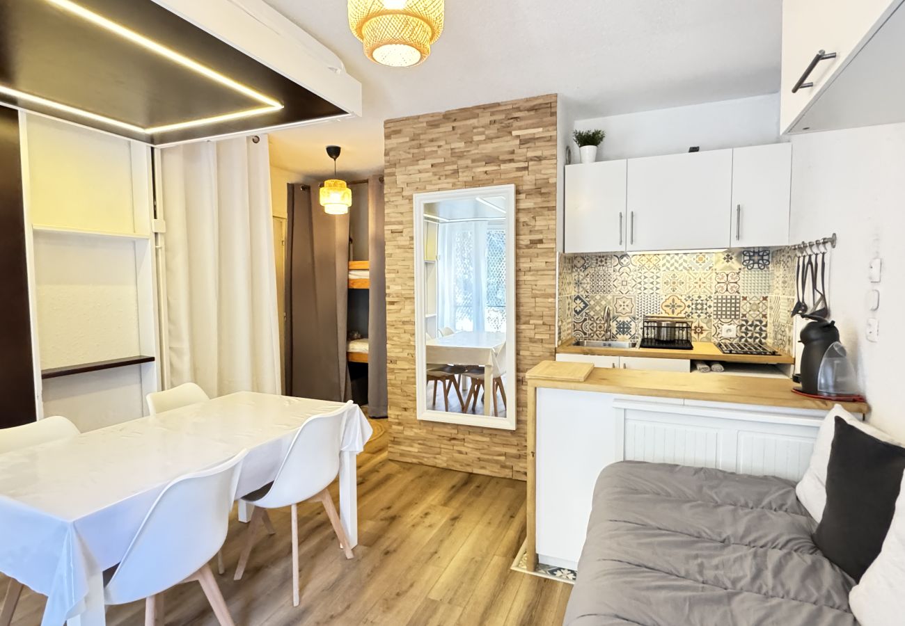 Studio à Cauterets - Pied-à-terre au centre de Cauterets. 4 personnes. 