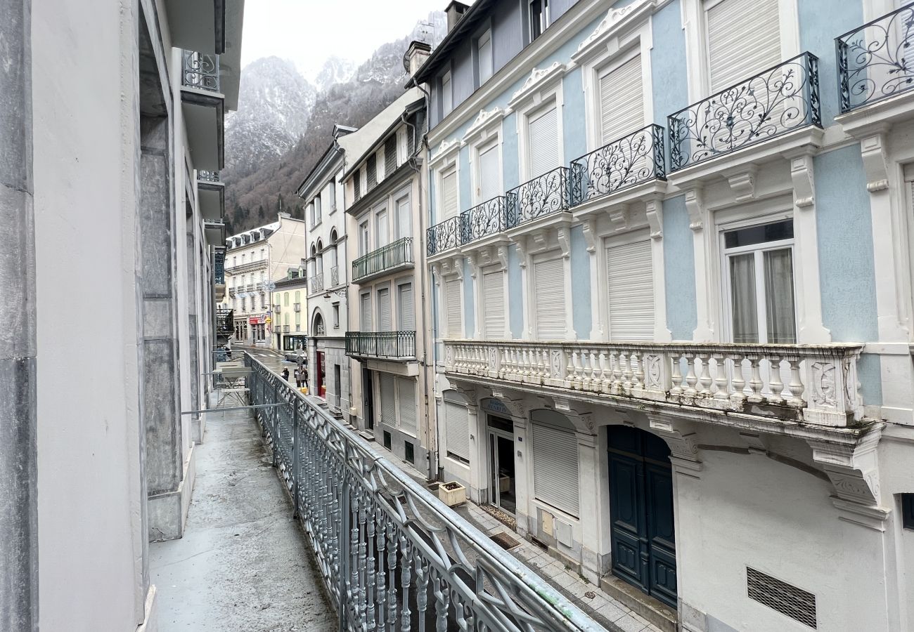 Appartement à Cauterets - Charmant T3 - Cœur de Cauterets 