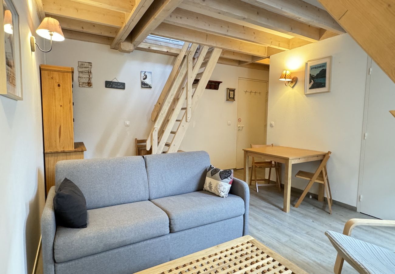 Studio à Cauterets - Charmant duplex pour 2/3 pers