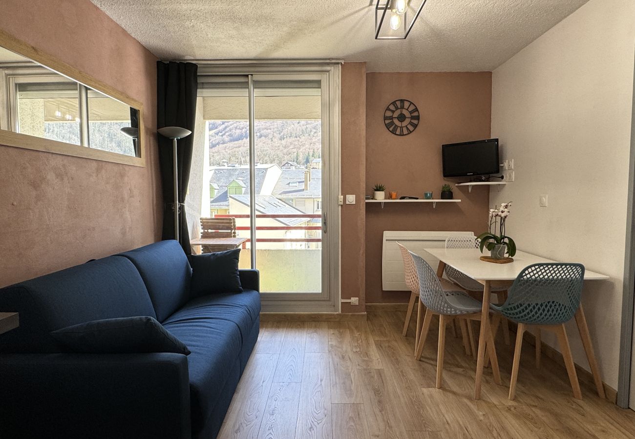 Appartement à Cauterets - Joli 3 pièces 40m2. 2 chambres