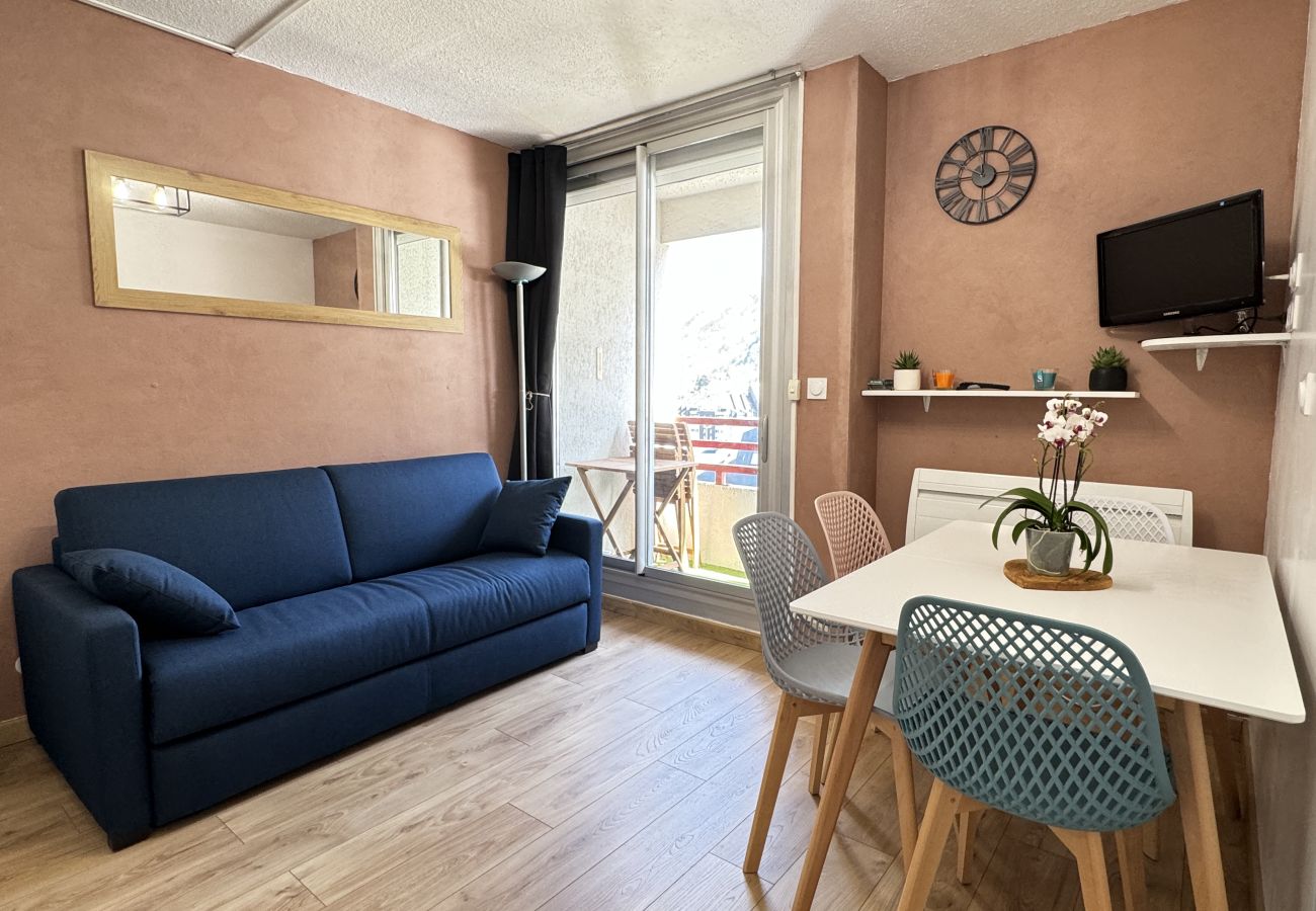 Appartement à Cauterets - Joli 3 pièces 40m2. 2 chambres