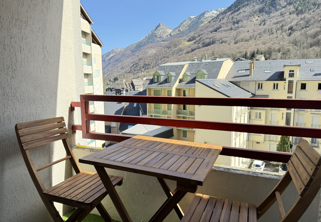 Appartement à Cauterets - Joli 3 pièces 40m2. 2 chambres