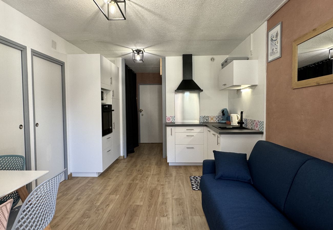 Appartement à Cauterets - Joli 3 pièces 40m2. 2 chambres