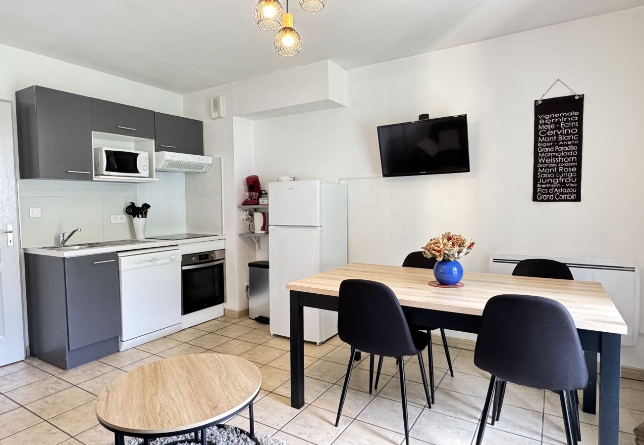 Appartement à Cauterets - PEYRELANCE 37