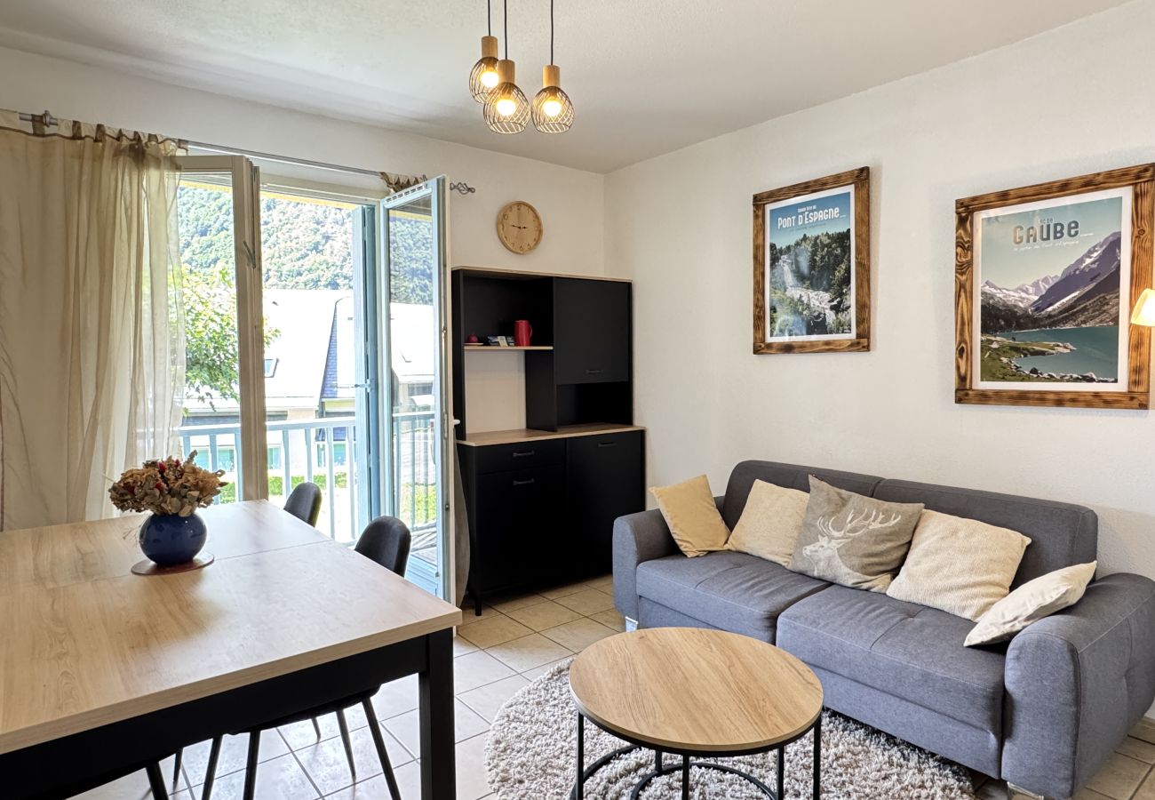 Appartement à Cauterets - PEYRELANCE 37
