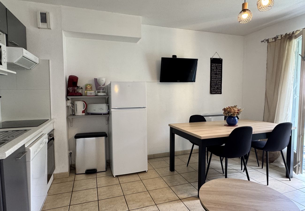 Appartement à Cauterets - PEYRELANCE 37