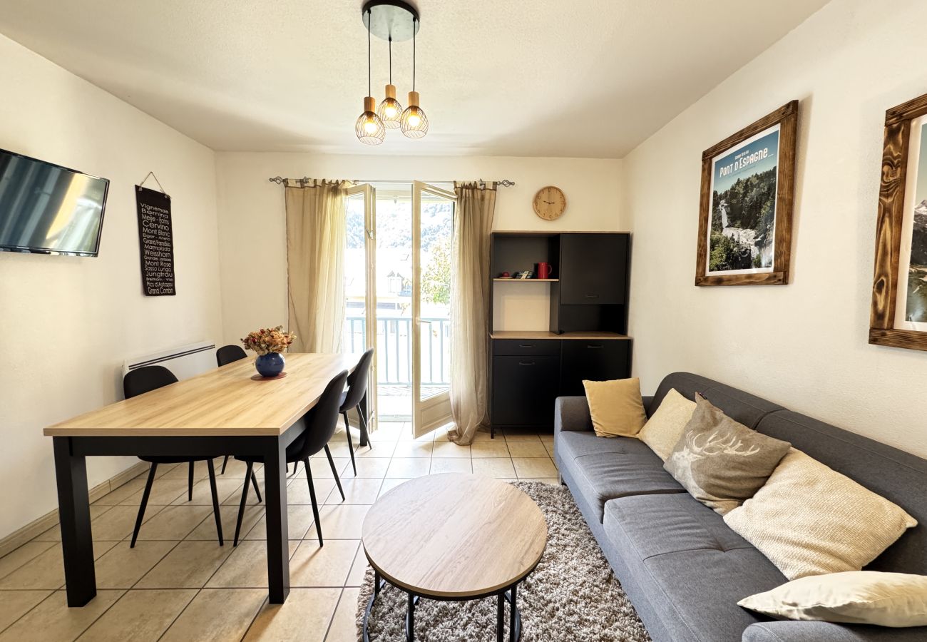 Appartement à Cauterets - PEYRELANCE 37