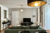 Appartement à Cauterets - Plein centre. Bel apt 4pièces de 80m2 pour 6 pers.