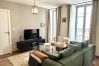 Appartement à Cauterets - Plein centre. Bel apt 4pièces de 80m2 pour 6 pers.