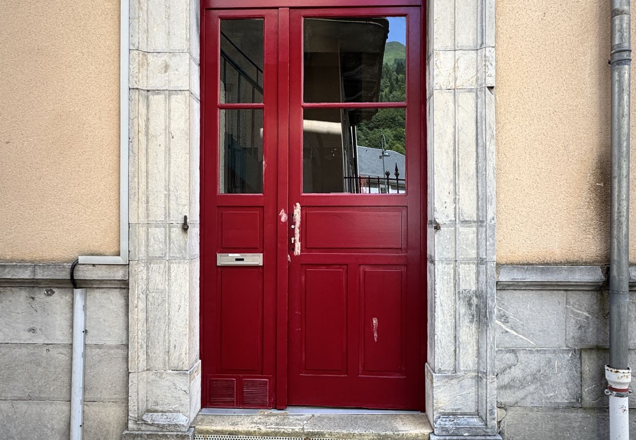 Appartement à Cauterets - Joli T2 alcôve + mezzanine 6Pers