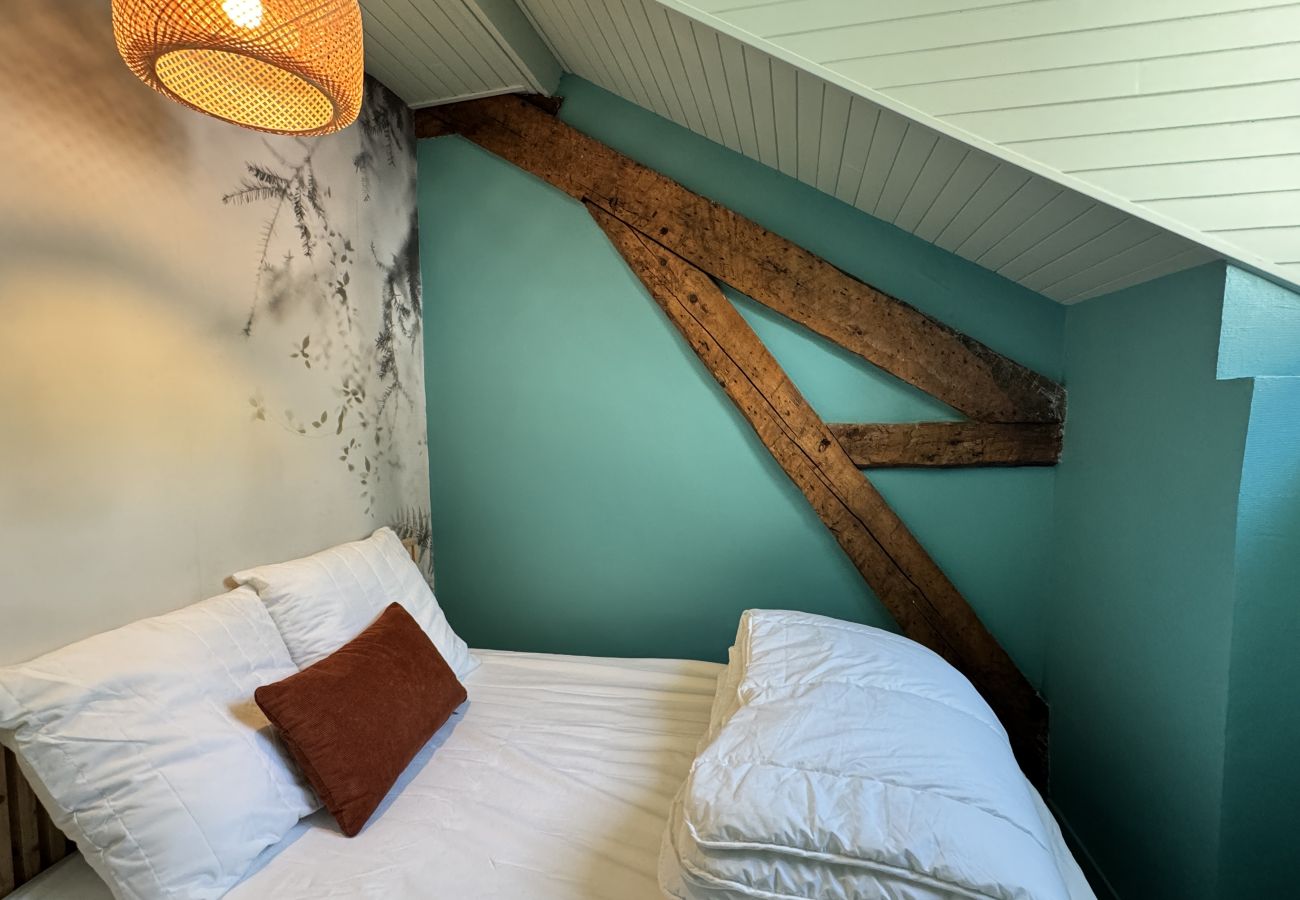 Appartement à Cauterets - Joli T2 alcôve + mezzanine 6Pers