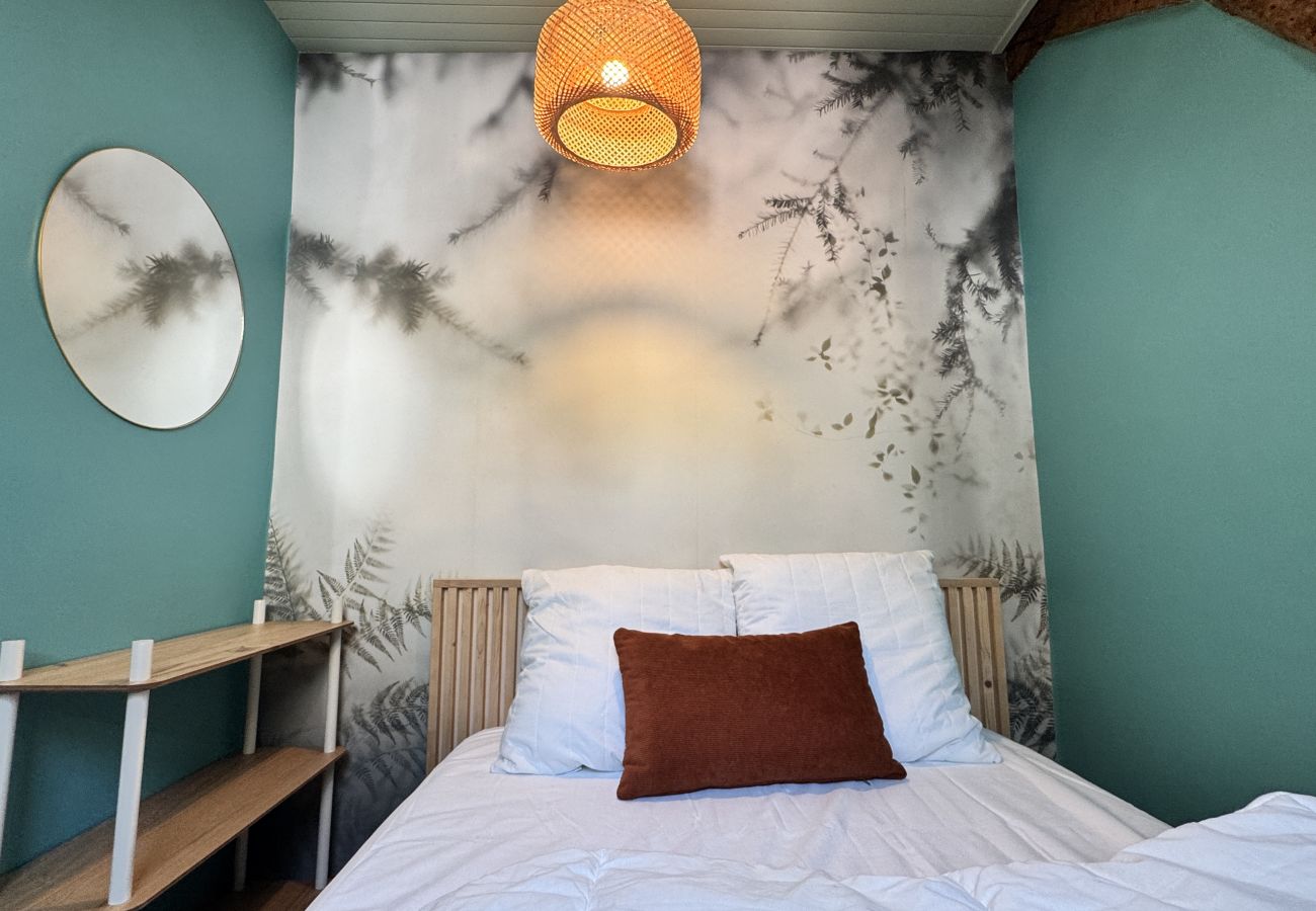 Appartement à Cauterets - Joli T2 alcôve + mezzanine 6Pers
