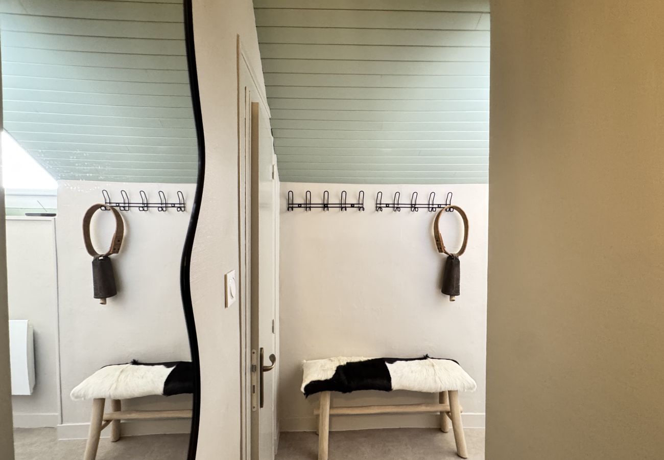 Appartement à Cauterets - Joli T2 alcôve + mezzanine 6Pers