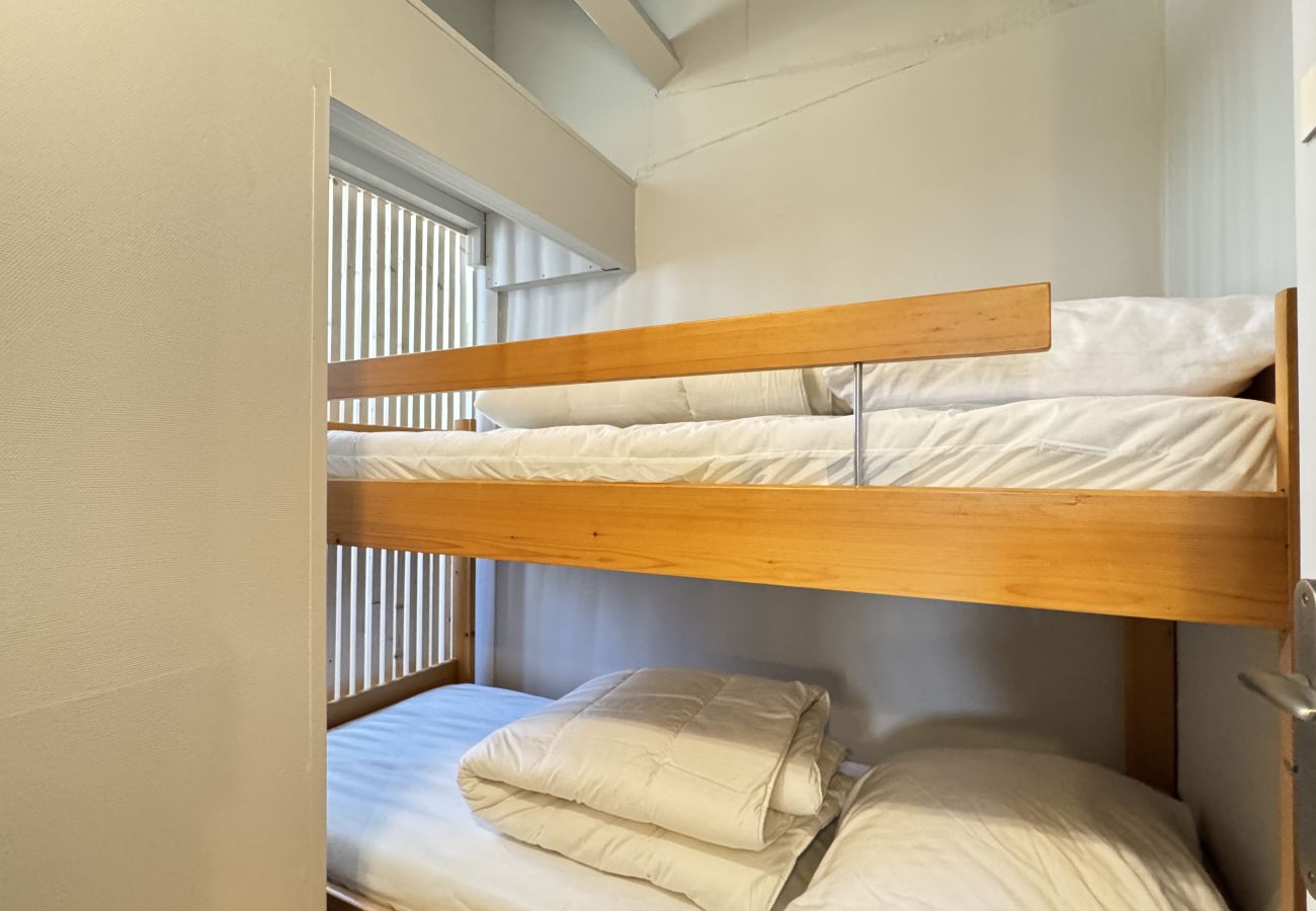 Appartement à Cauterets - Joli T2 alcôve + mezzanine 6Pers