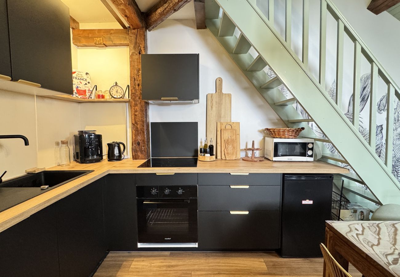 Appartement à Cauterets - Joli T2 alcôve + mezzanine 6Pers