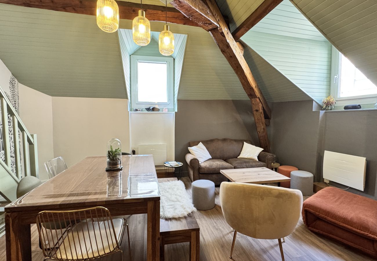 Appartement à Cauterets - Joli T2 alcôve + mezzanine 6Pers