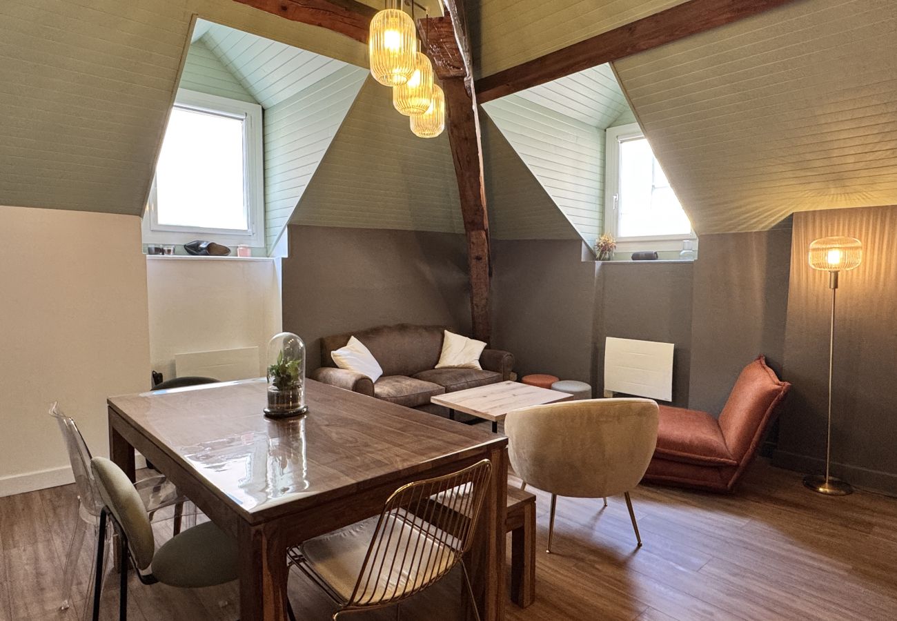 Appartement à Cauterets - Joli T2 alcôve + mezzanine 6Pers
