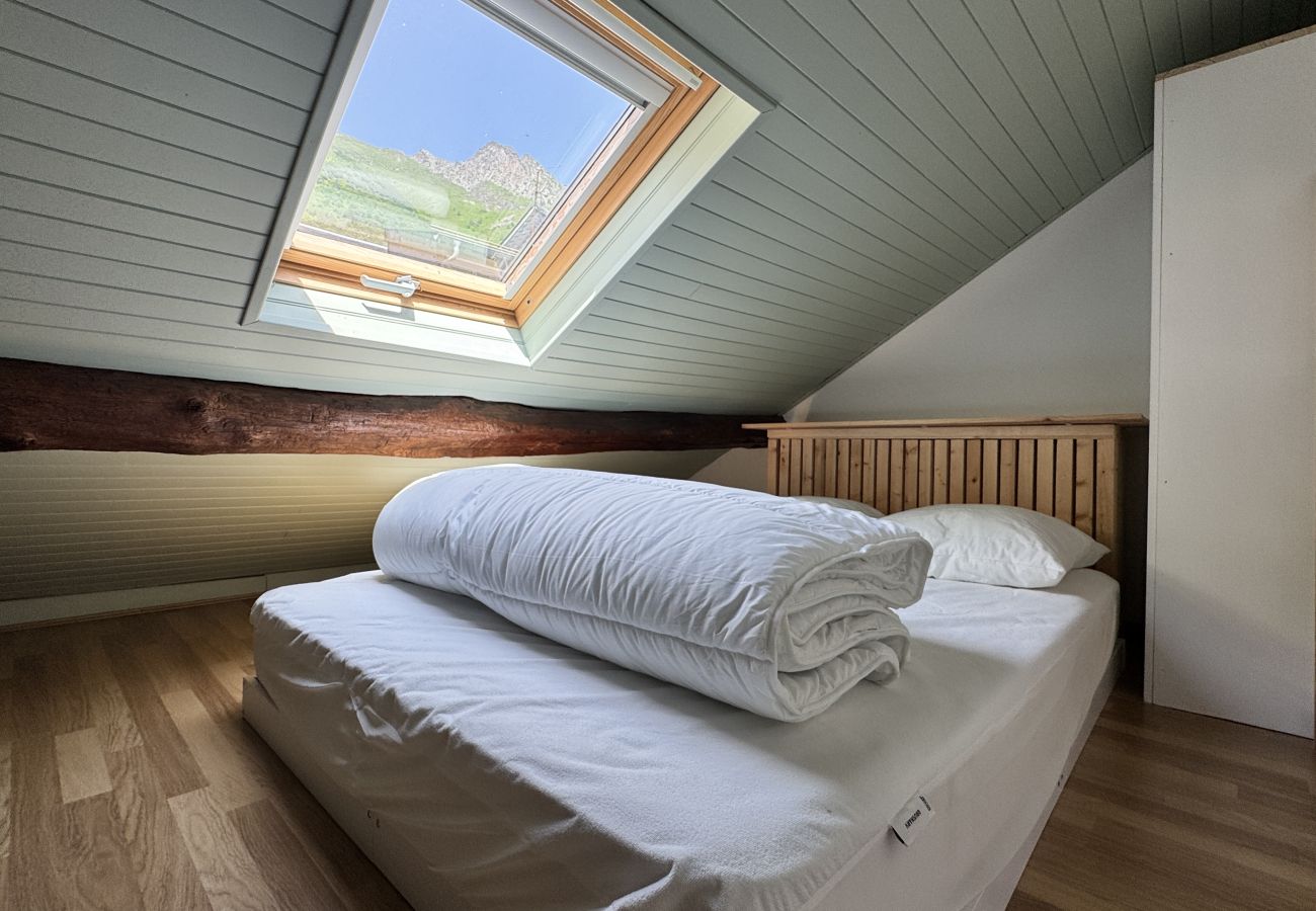 Appartement à Cauterets - Joli T2 alcôve + mezzanine 6Pers
