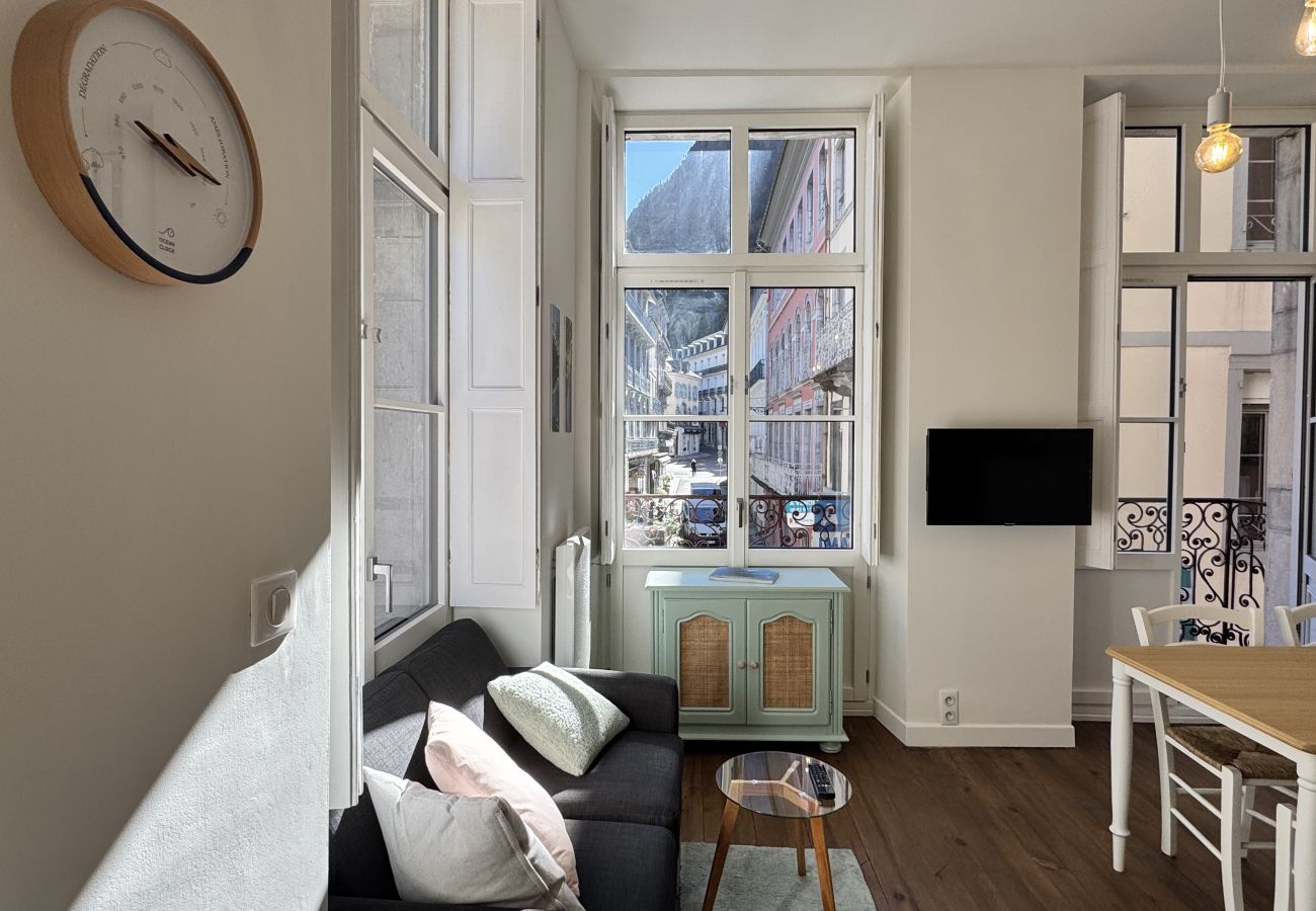 Appartement à Cauterets - Cocon de charme au coeur de Cauterets