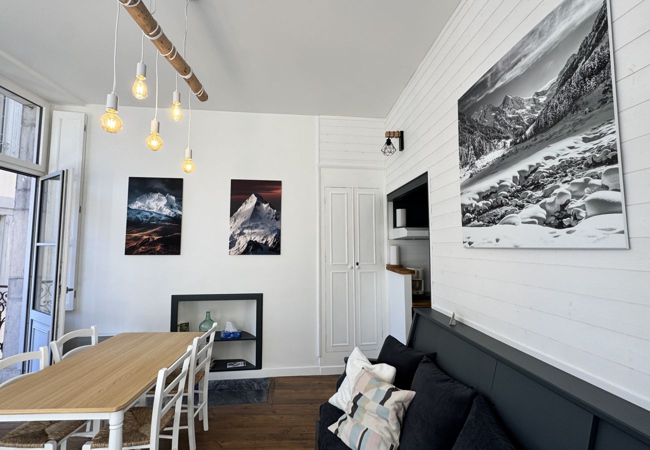 Appartement à Cauterets - Cocon de charme au coeur de Cauterets