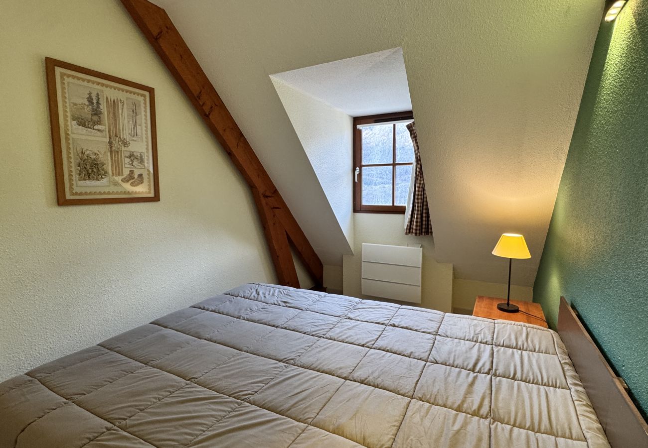 Appartement à Cauterets - Duplex 5P- Balcon avec vue - Parking - piscine été