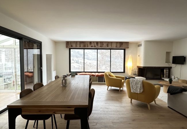 Maison à Cauterets - MAISON AVEC  JARDIN - 3 CHAMBRES - 8 PERSONNES