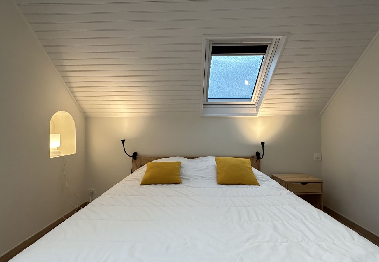 Maison à Cauterets - MAISON AVEC  JARDIN - 3 CHAMBRES - 8 PERSONNES