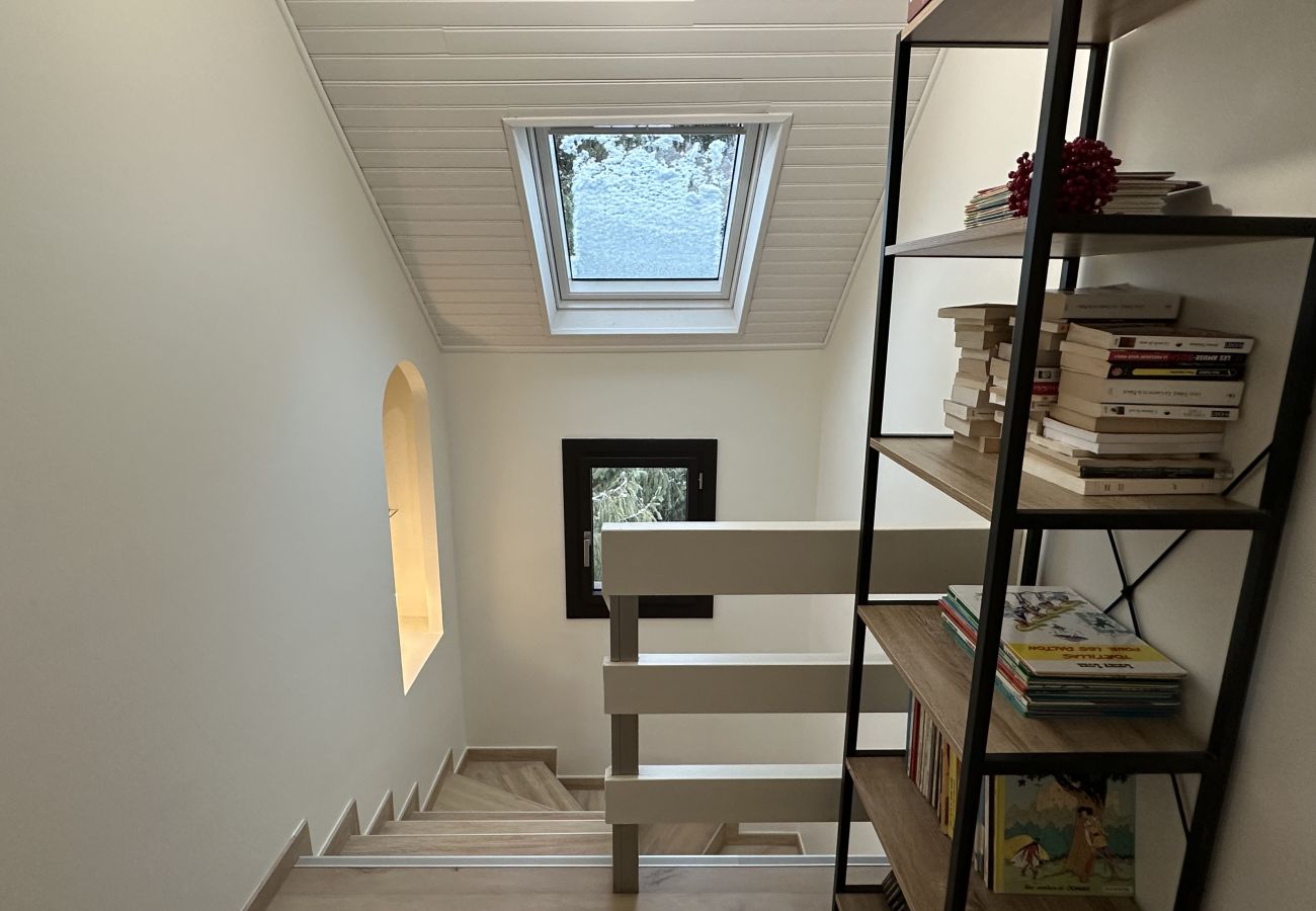 Maison à Cauterets - MAISON AVEC  JARDIN - 3 CHAMBRES - 8 PERSONNES