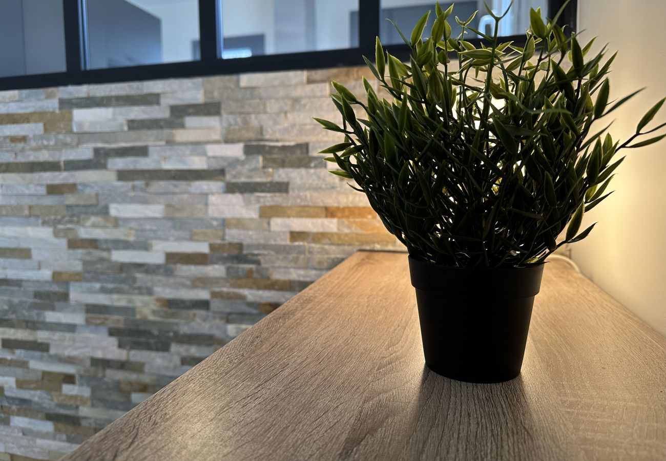 Maison à Cauterets - MAISON AVEC  JARDIN - 3 CHAMBRES - 8 PERSONNES