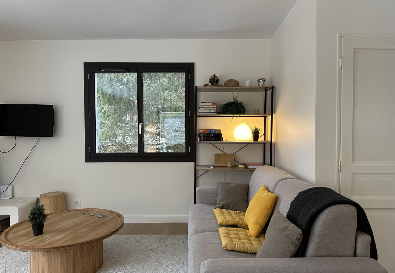 Maison à Cauterets - MAISON AVEC  JARDIN - 3 CHAMBRES - 8 PERSONNES