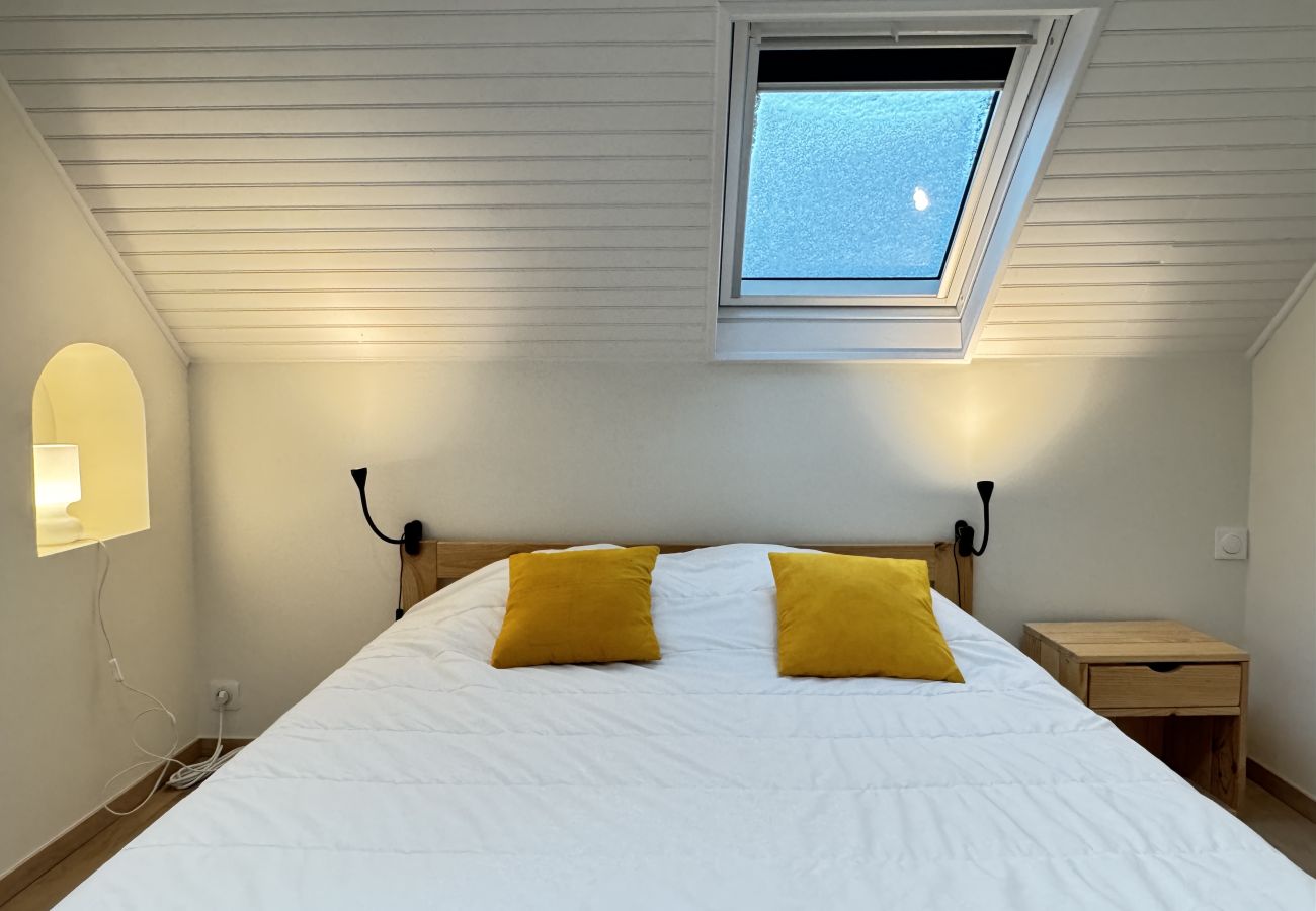 Maison à Cauterets - MAISON AVEC  JARDIN - 3 CHAMBRES - 8 PERSONNES