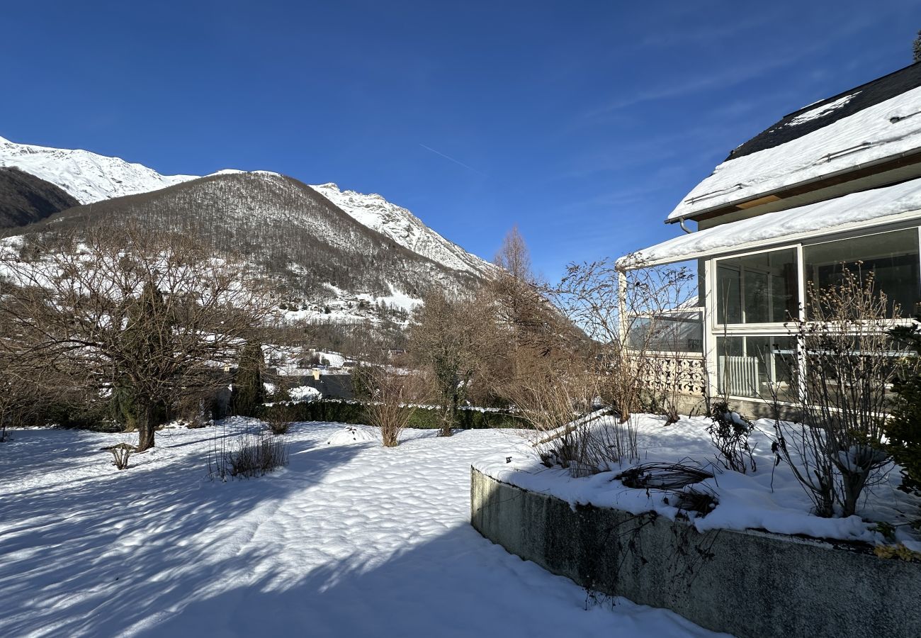 Maison à Cauterets - MAISON AVEC  JARDIN - 3 CHAMBRES - 8 PERSONNES